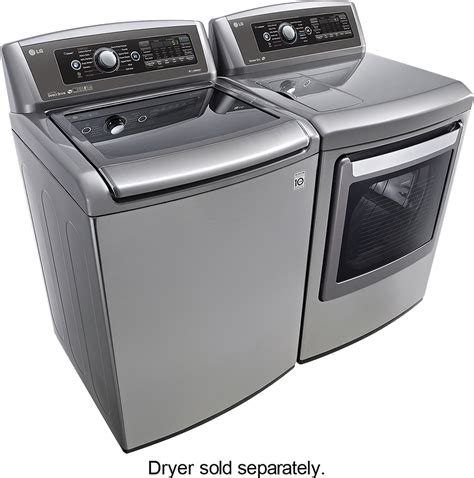 giellc.shop:height of top load washer with lid open