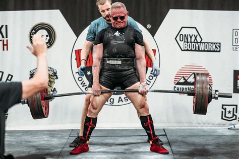 Height Powerlifting