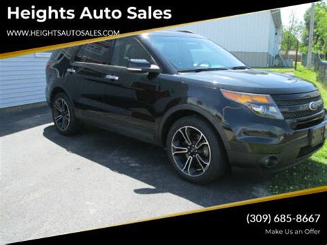 Heights Auto Sales