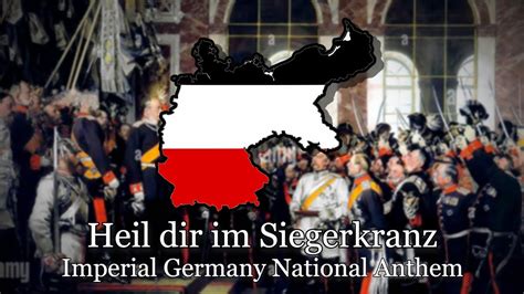 heil dir im siegerkranz