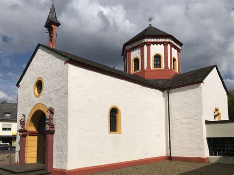 heilig kreuz kirche trier