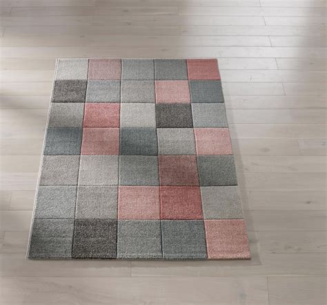 heine home Hochflorteppich, Baumwollrücken online kaufen OTTO