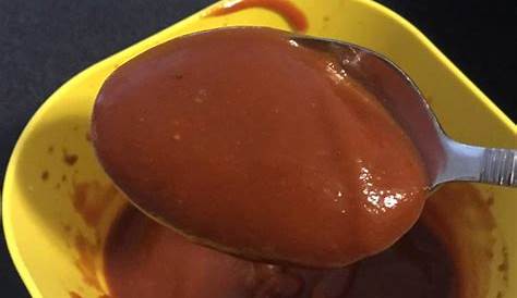 Homemade Heinz57 BBQ Sauce Recipe by Tracicast Cookpad