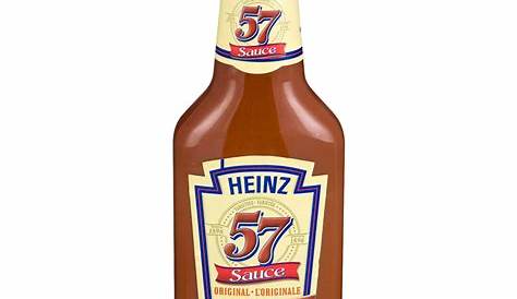 Heinz 57 Barbecue Sauce