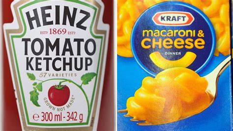 heinz and kraft merger