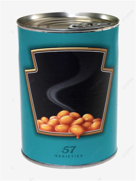 Heinz Baked Beans Vector