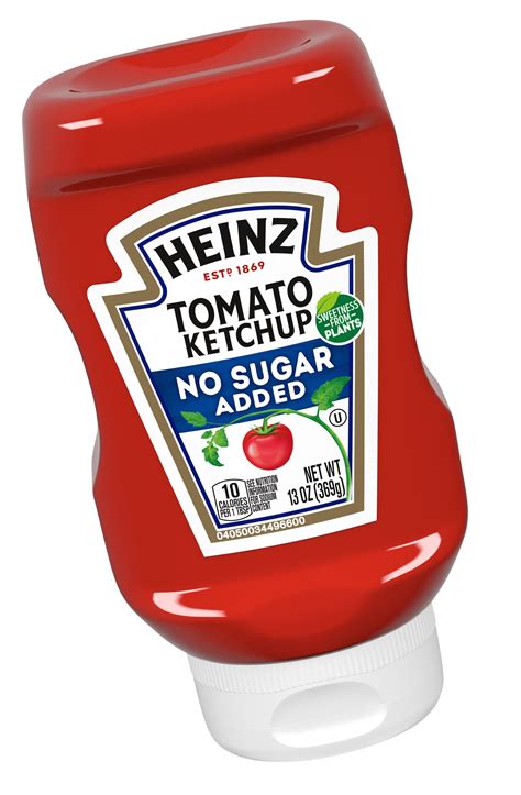 Heinz Ketchup Zero Sugar