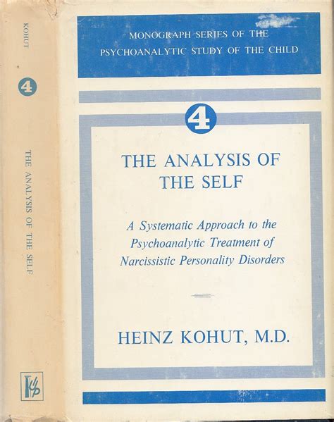 heinz kohut theory of personality