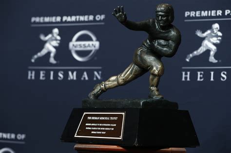 heisman trophy awards