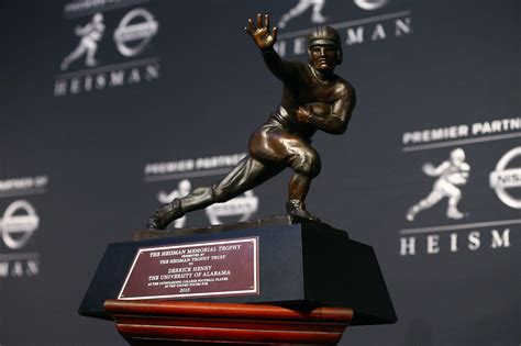 heisman trophy awards show on tv