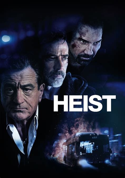 heist movie to watch