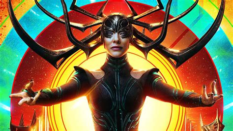 hela end of thor ragnarok