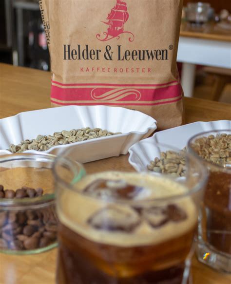 Helder & Leeuwen Kaffeerösterei
