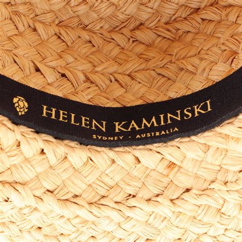 helen kaminski hat box