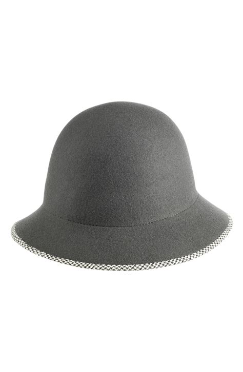 helen kaminski wool hat