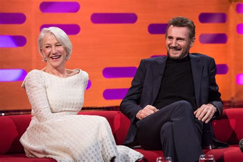 helen mirren and liam neeson age difference