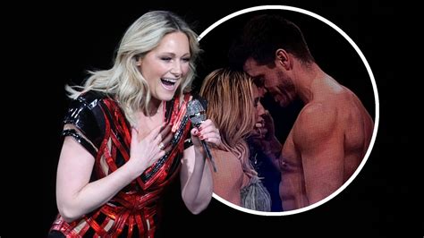 helene fischer hamburg 2023 hand in hand