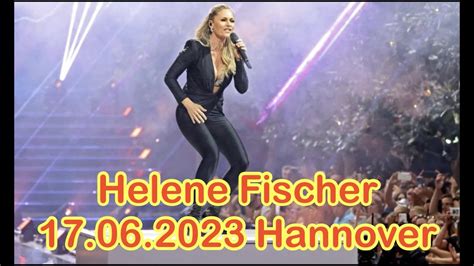 helene fischer hannover 13.06.2023