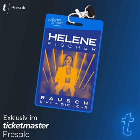 helene fischer konzert 2023 ticketmaster