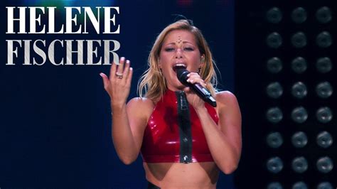 helene fischer live achterbahn