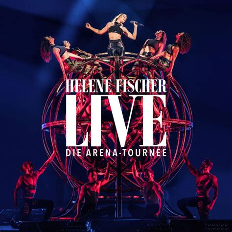 helene fischer live die arena tournee 2018