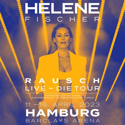 helene fischer live hamburg 2018
