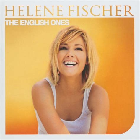 helene fischer the english ones