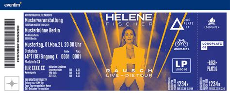 helene fischer tour 2023 karten