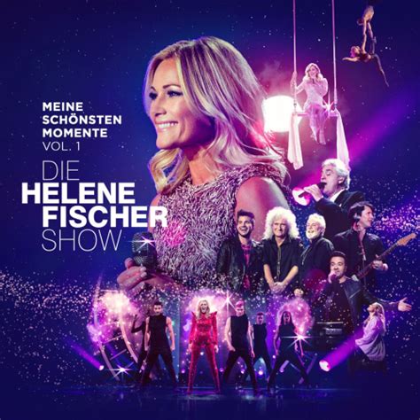 helene fischer tour 2023 songs