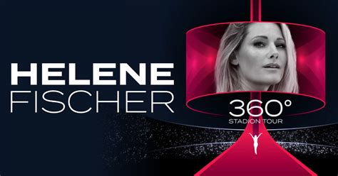 helene fischer tour frankfurt