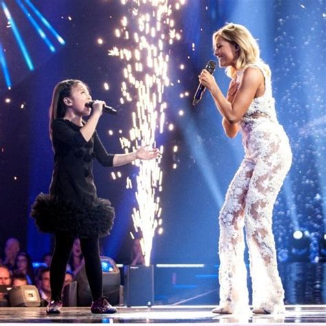 helene fischer und celine tam you raise me up