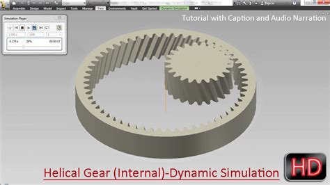 Helical Gear Inventor