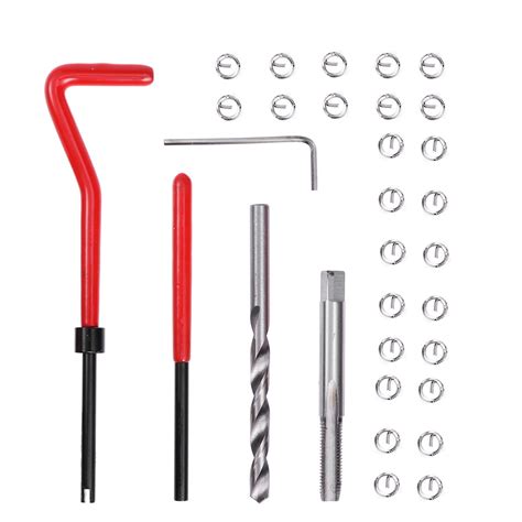 Helicoil Insertion Tool Kit