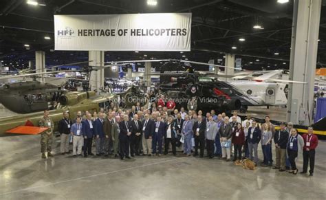 helicopter association international expo