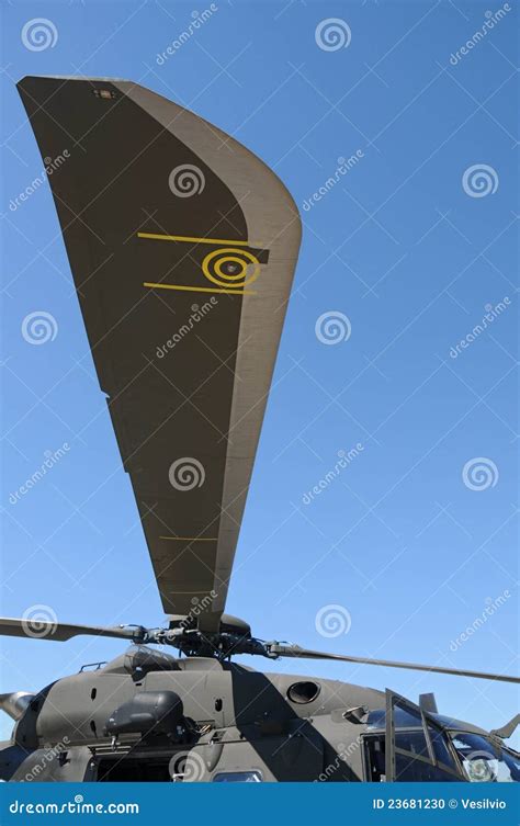 Helicopter Blade Only