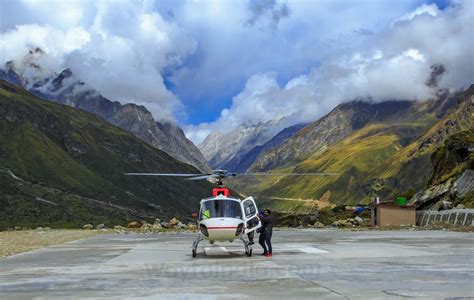 helicopter booking price in india
