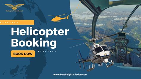 Booking Tips for Helicopter Tours