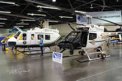helicopter convention anaheim 2024