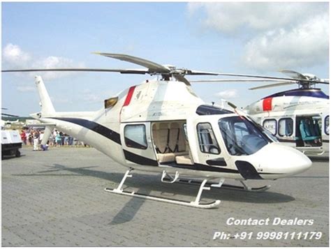 helicopter cost to buy in india