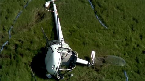 helicopter crash in florida yesterday