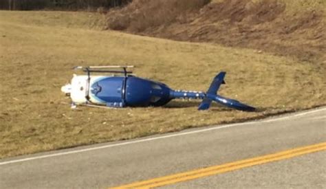 helicopter crash in ky