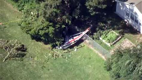 helicopter crash in new jersey today