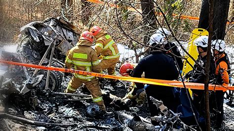 helicopter crash kills 5