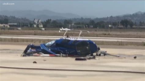 helicopter crash near san diego