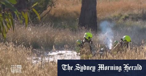 helicopter crash nsw today