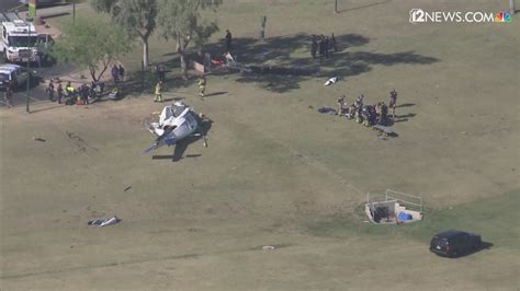 Helicopter Crash Phoenix