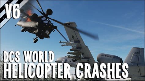 helicopter crash video games