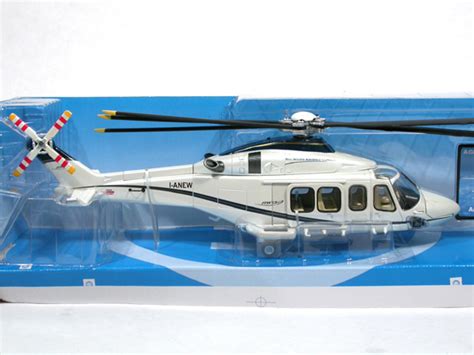 Helicopter Diecast Model