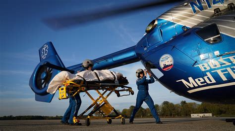 helicopter emergency medical services
