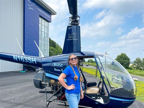 helicopter flight schools in ny